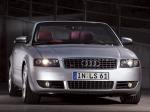 Audi S4 Cabriolet 2003 года
